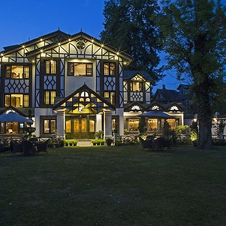 Lemon Tree Hotel Srinagar Dış mekan fotoğraf